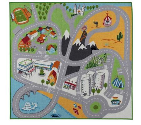 alfombra-bebe-ikea Alfombra de bebé de Ikea