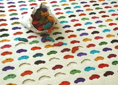 alfombra-bebe-youlka Alfombra de bebé Youlka