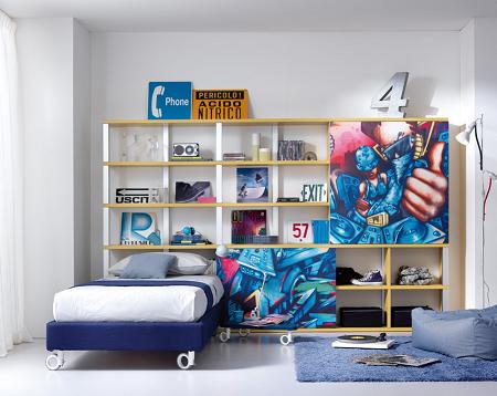 habitacion-juvenil-tumidei Habitación juvenil Tumidei