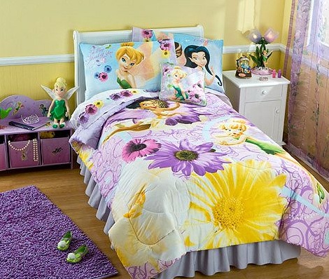 habitacion-disney-hadas habitacion disney hadas