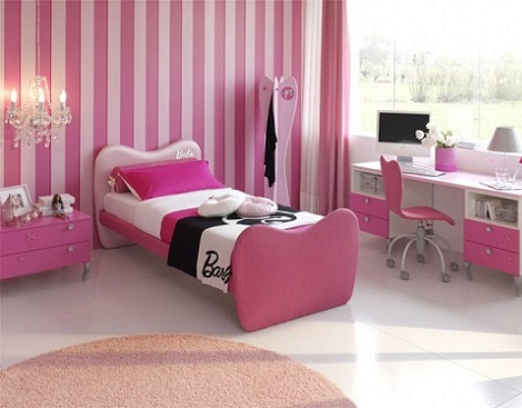 habitacion-princesa-barbie habitacion princesa barbie