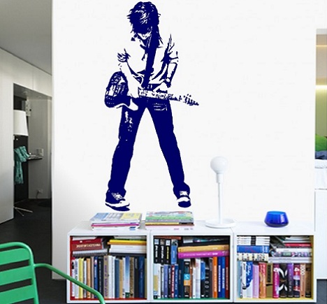 Vinilos para una habitación juvenil – Habitación Infantil