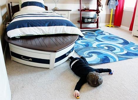 habitacion-nino-nautica Habitación niño naútica