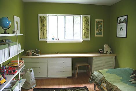 habitacion-nino Habitacion de niño