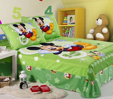 sabanas-infantiles-mickey sabanas infantiles mickey