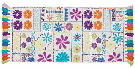 alfombra-rebajas-zara-home-kids Alfombra rebajas Zara Home Kids