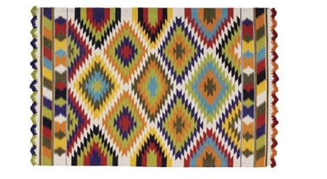 alfombras juveniles originales etnica