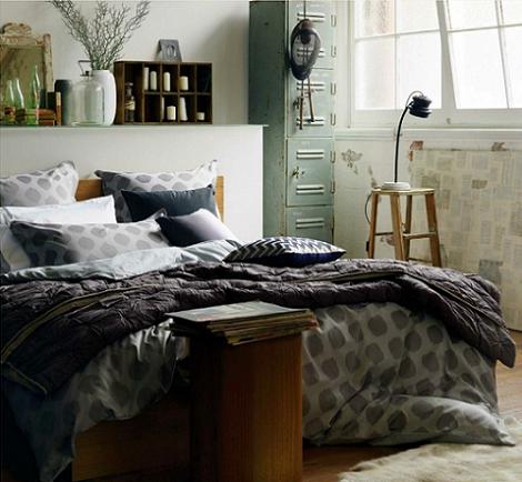 dormitorio-juvenil-industrial Dormitorio juvenil industrial