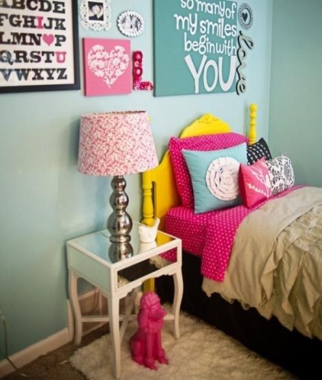 habitacion-chica Habitación para chica