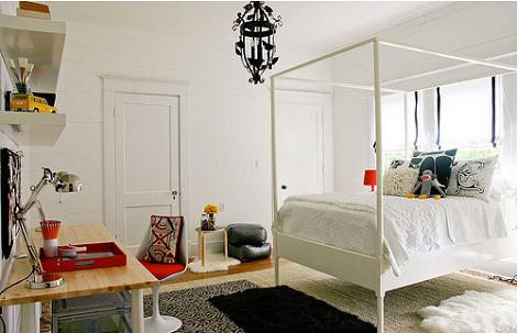 habitacion-juvenil Habitación juvenil