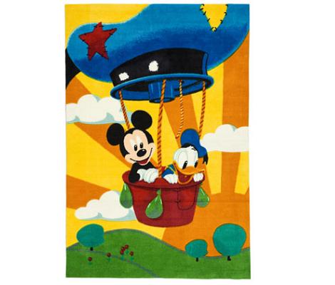 Alfombra Mickey y Donald