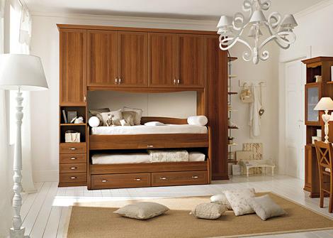 cama-nido-clasica Cama nido clásica