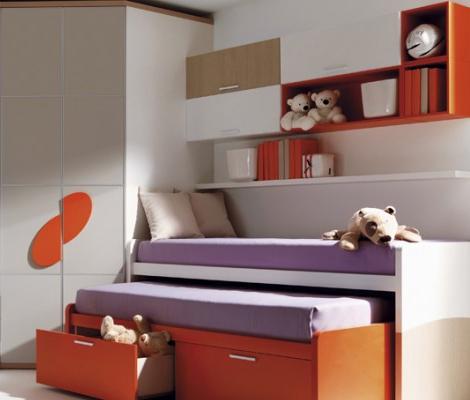 cama-nido-infantil Cama nido infantil