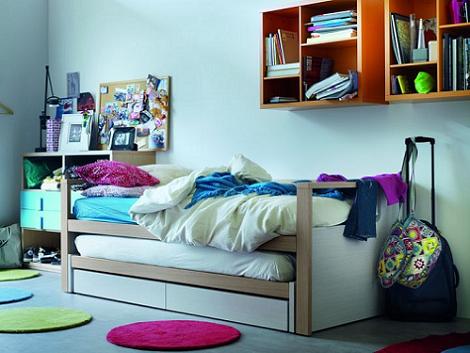 cama-nido-nueva-linea Cama nido de Nueva Linea