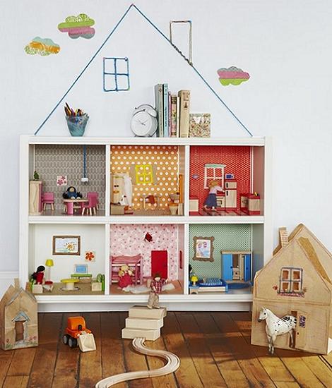 Casa de muñecas