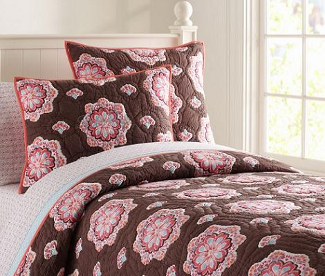 colcha-infantil-flores Colcha infantil flores