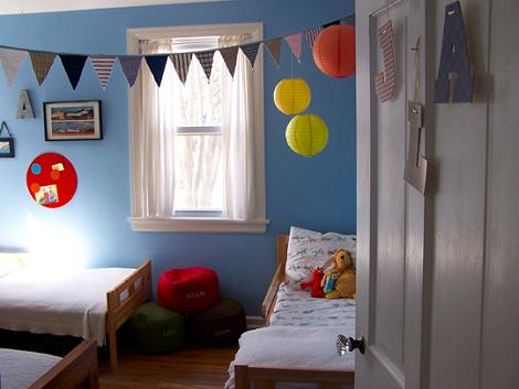 habitacion-3-ninos Habitación para 3 niños