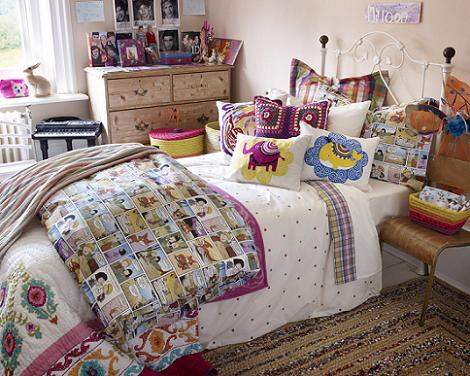 habitacion-juvenil-zara-home Habitación juvenil Zara Home