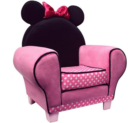 habitacion-minnie-mouse-sillon habitacion minnie mouse sillon