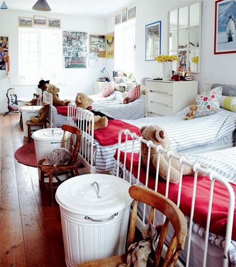 habitacion-triple Habitación triple