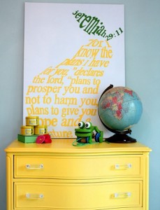 Habitaciones para gemelos – Habitación Infantil