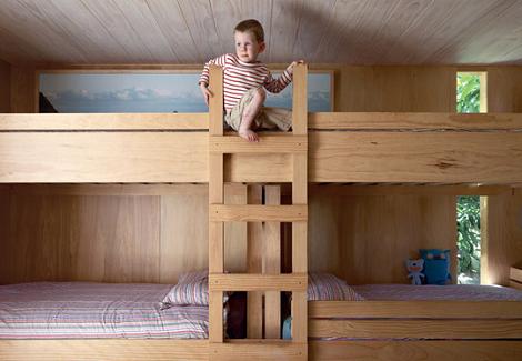 literas-habitacion-tres Literas habitaciones para tres