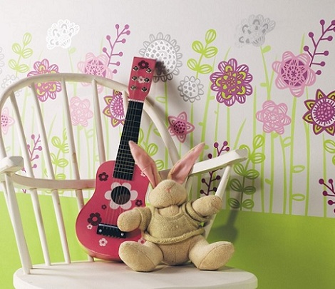 papel-infantil-flores papel infantil flores