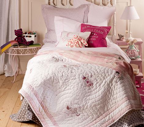 edredon-hadas-zara-home Edredón de hadas Zara Home