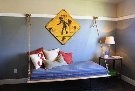 habitacion-azul Habitación azul