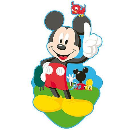 Sticker Mickey