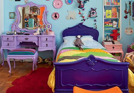 habitacion-infantil-colores Habitación infantil de colores