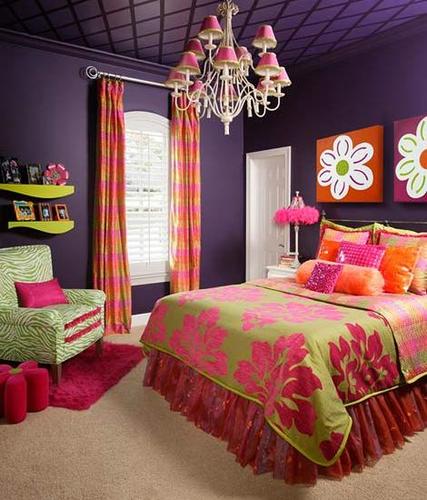 habitacion-nina-original Habitación de niña original