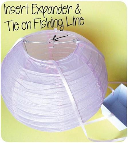 lampara-globo-paso4 Lámpara globo paso 4