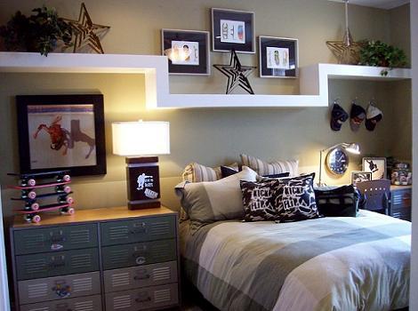 dormitorio-chica-gris Dormitorio chica gris