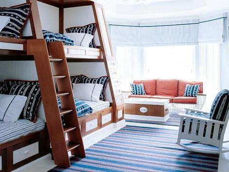 dormitorio-juvenil-camas Dormitorio juvenil 4 camas