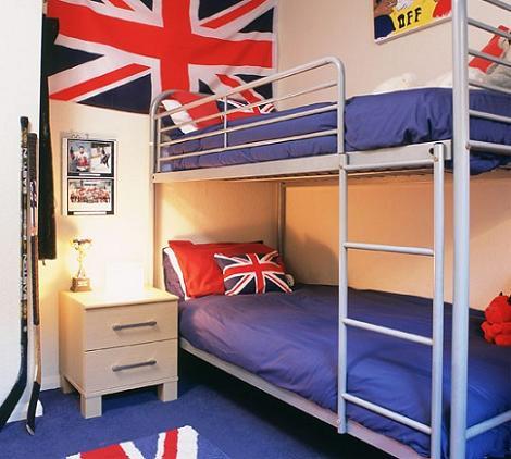 dormitorio-juvenil-moderno Dormitorio juvenil moderno