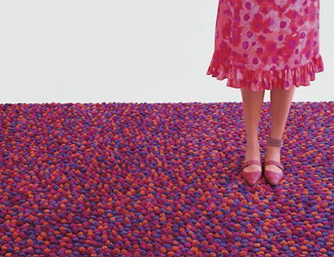 alfombra-colores Alfombra de colores