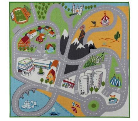 alfombra-ikea Alfombra Ikea