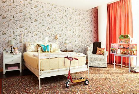 Dormitorio niña original