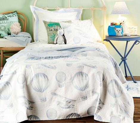 Colcha original niños