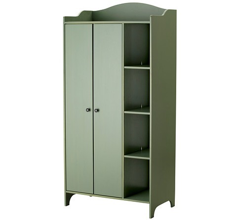armario ikea niños trogen