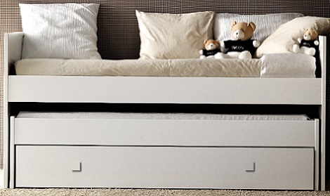 cama nido triple thecountrybaby