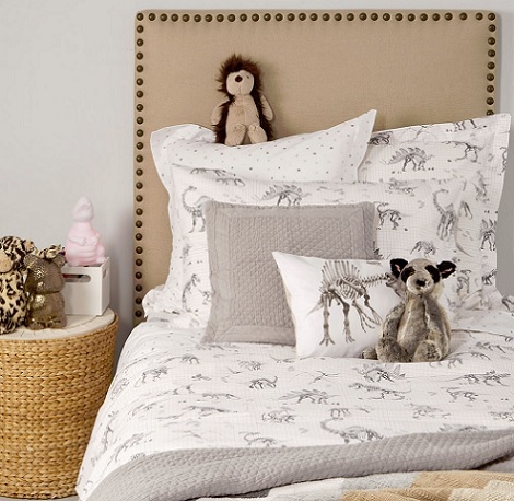 funda infantil de dinosaurios zara kids 2014